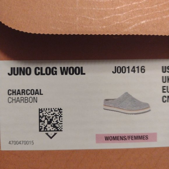 Brand new Merrell Juno Wool Clogs Women's 9.5 - Picture 5 of 7